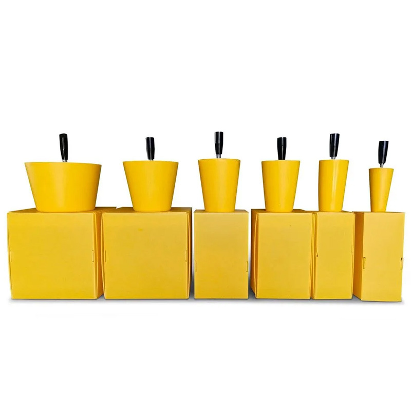 Tapones de Sellado de Poliuretano para Tuberías