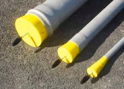 Tapones de Sellado de Poliuretano para Tuberías