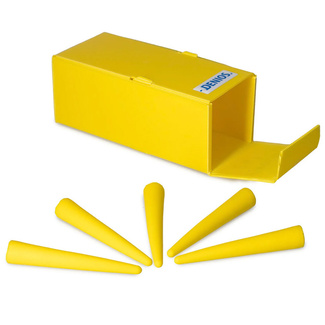 Tapones de Sellado para Desagües o Tuberías 5 uds 