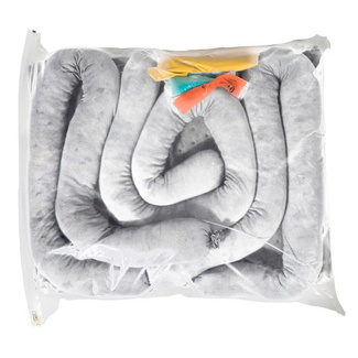 Set de Absorbentes DENSORB Emergencias en Bolsa Versión Aceite 22L 