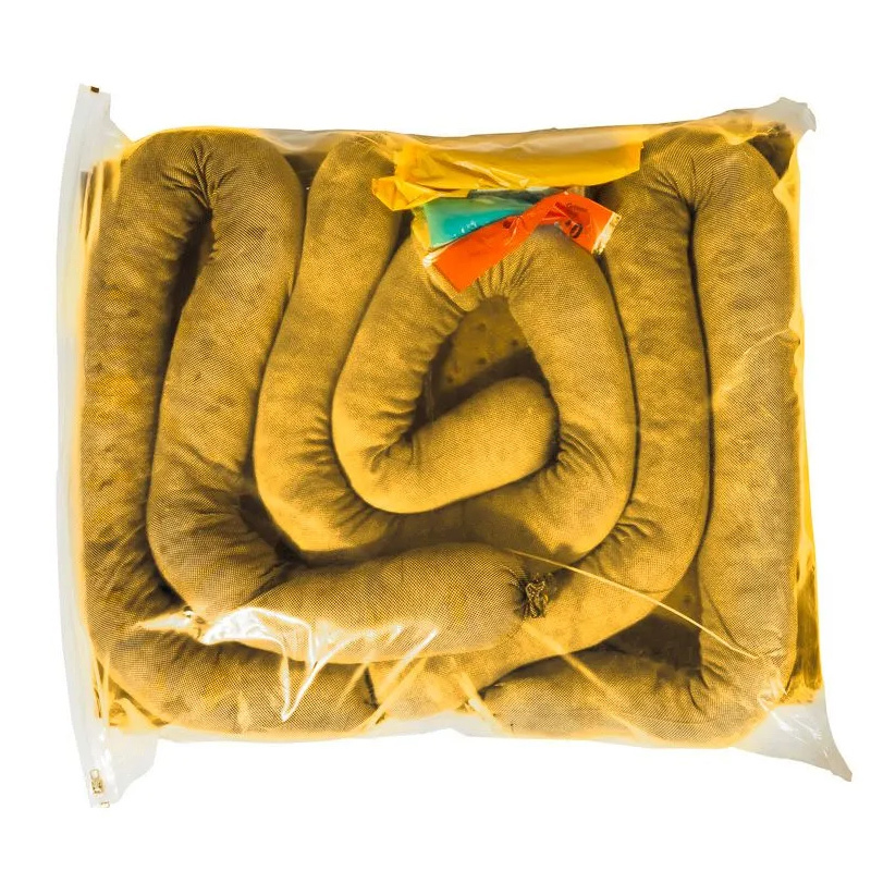 Set de Absorbentes DENSORB Emergencias en Bolsa Versión Especial 22L  