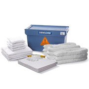 Set Móvil DENSORB en Caja Versión Aceite 67 litros 