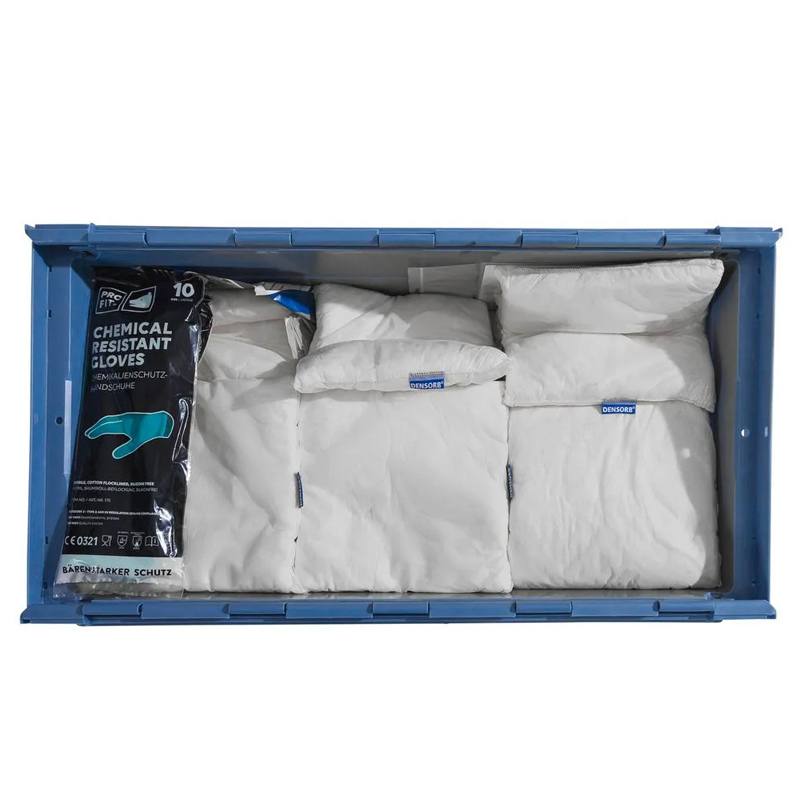Set Móvil DENSORB en Caja Versión Aceite 67 litros 