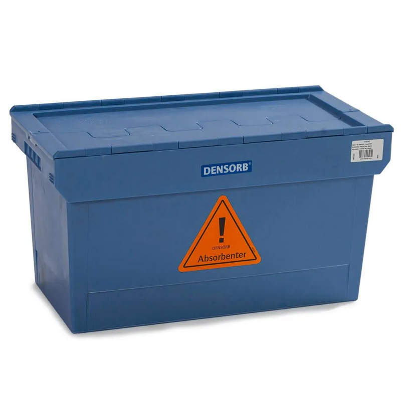 Set Móvil DENSORB en Caja Versión Aceite 67 litros 