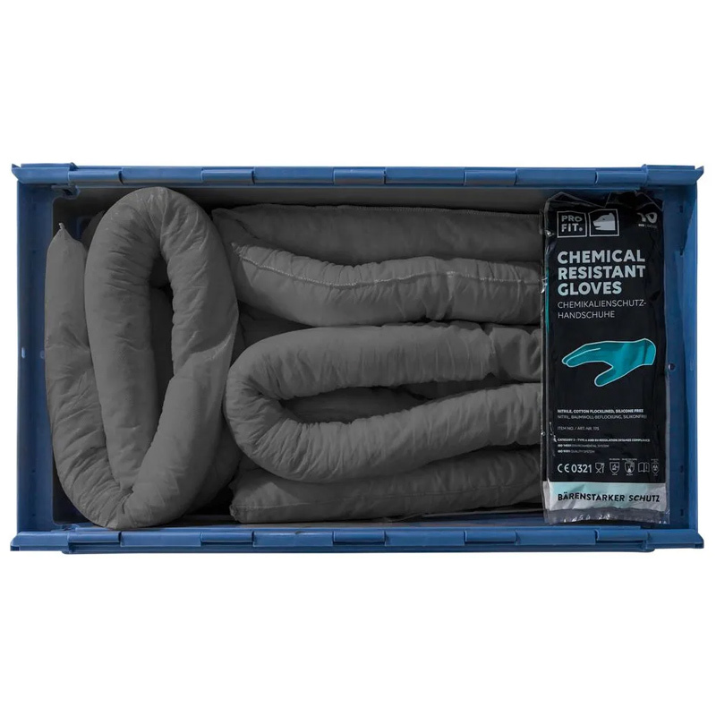 Set Móvil DENSORB en Caja Versión Universal 67 litros  