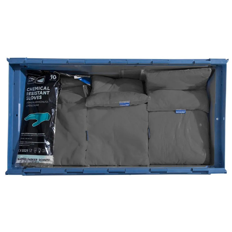 Set Móvil DENSORB en Caja Versión Universal 67 litros  