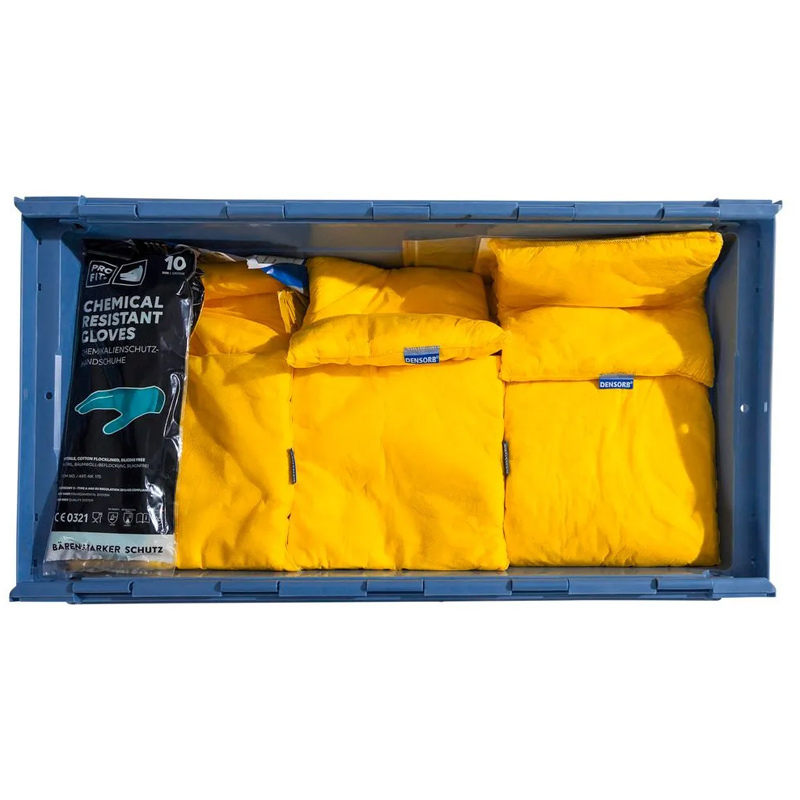 Set Móvil DENSORB en Caja Versión Especial 67 litros  