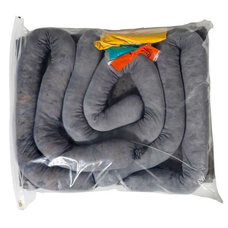 Set de Absorbentes Versión Universal DENSORB en Bolsa 22 litros  
