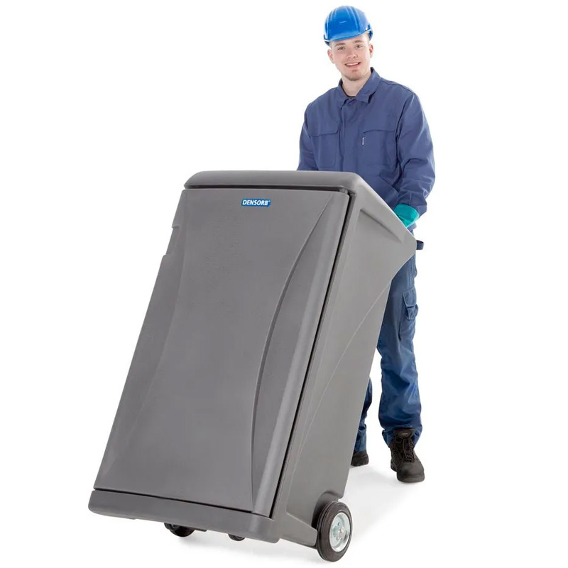 Set de Absorbentes DENSORB Caddy Versión Universal 228 litros 