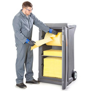 Set de Absorbentes DENSORB Caddy Versión Especial 228 litros  