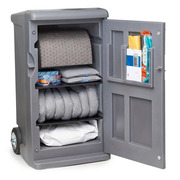 Set Móvil DENSORB en Caddy M Gris Versión Universal con Granulado 