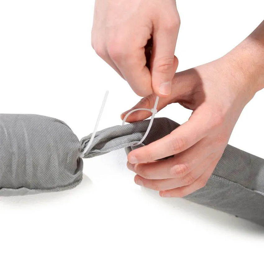 Gusanos Absorbentes DENSORB para cortar Versión Universal 20 m de longitud