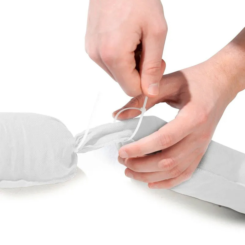Gusanos Absorbentes DENSORB para cortar Versión Aceite 20 m de longitud 