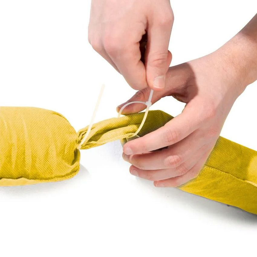Gusanos Absorbentes DENSORB para cortar Versión Especial 20 m de longitud  