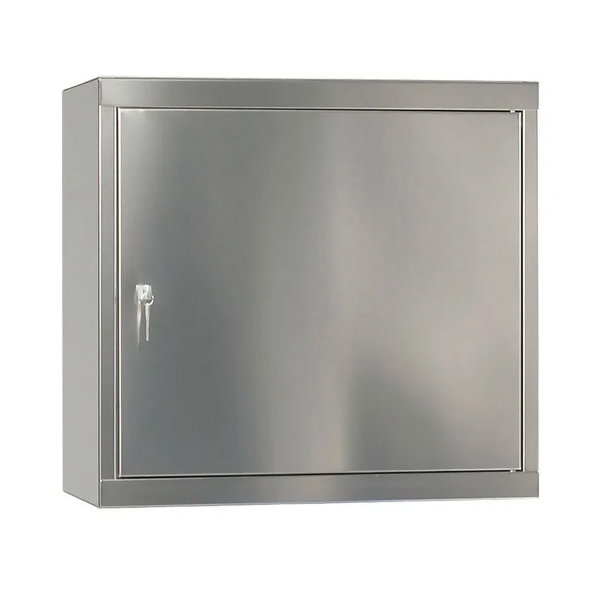 Armario HSE-1 para Químicos con 1 Puerta 1 Estante y 1 Cubeto   