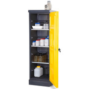 Armario PolyStore PS 620 de Plástico A=60 cm 4 Estantes 