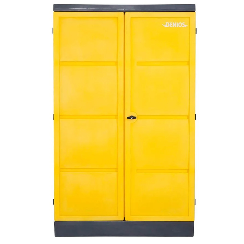 Armario de Plástico PolyStore PS 1220 A=120 cm 4 Estantes