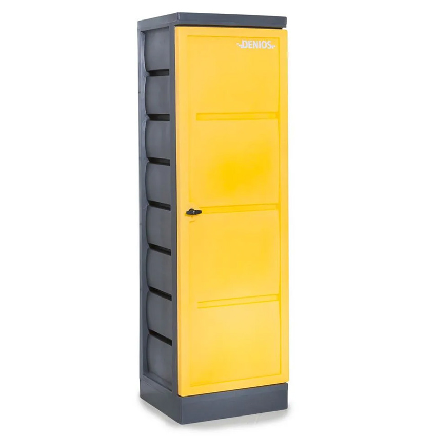 Armario Polystore PS 620-4 Plástico A=60 cm 4 Rejillas Inoxidables