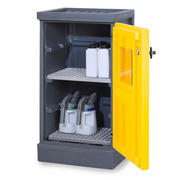 Armario Polystore PS 611-2 Plástico A=60 cm 2 Rejillas 
