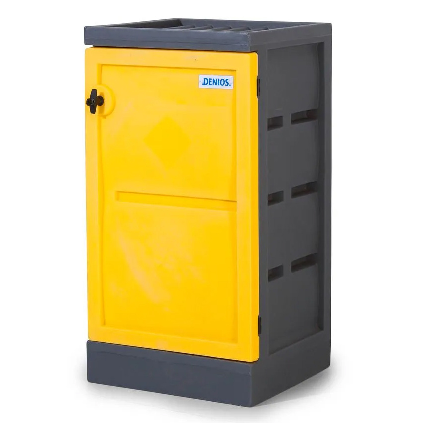 Armario Polystore PS 611-2 Plástico A=60 cm 2 Rejillas 