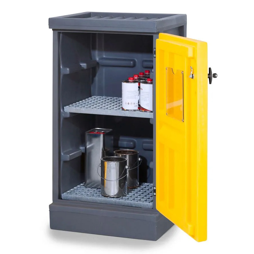 Armario Polystore PS 611-2 Plástico A=60 cm 2 Rejillas 