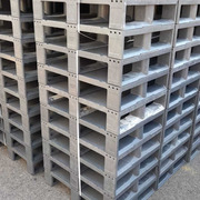 Lote de 1000 Palets Superficie Lisa Usados 60 x 80 cm 