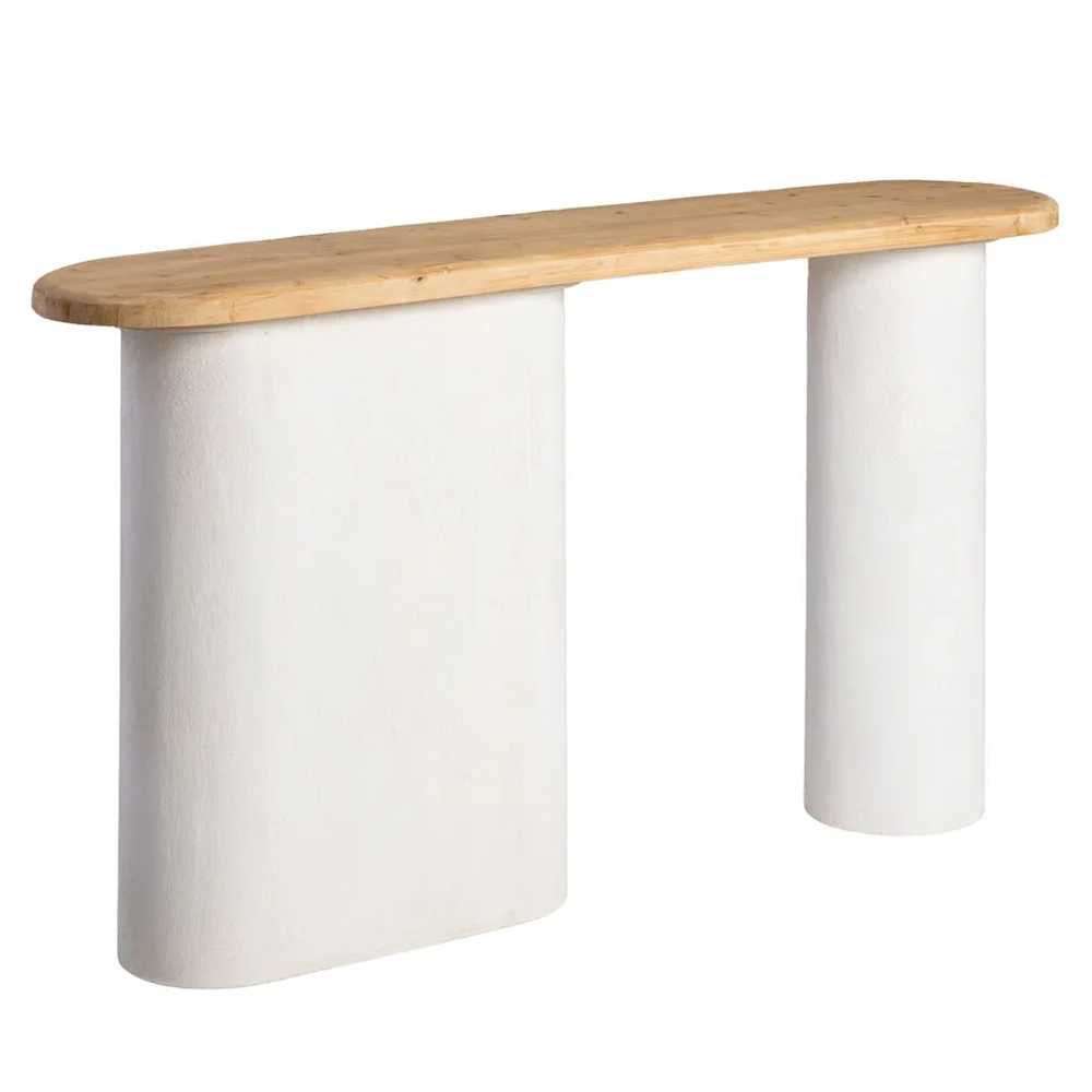 Consola Wilma de Madera DM 35 x 150 x 82 cm 