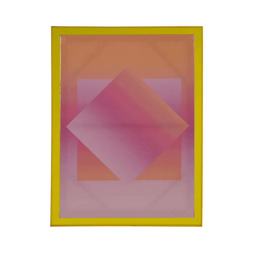 Cuadro Impresión Abstracto 2 Modelos 3,3 x 60 x 80 cm 
