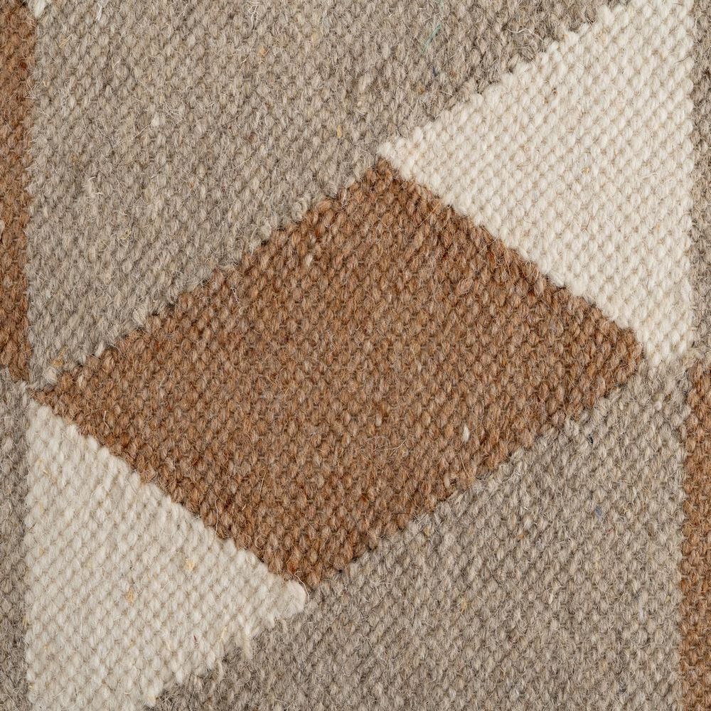 Puf Multicolor Textil Mixto 45 x 45 x 45 cm 