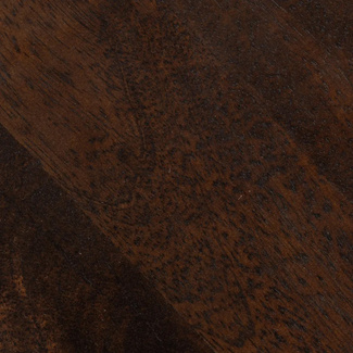 Mesita Auxiliar de Madera Natural 37 x 37 x 60 cm 