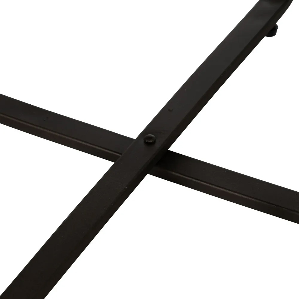 Mesita Auxiliar de Madera 62 x 62 x 61,5 cm 