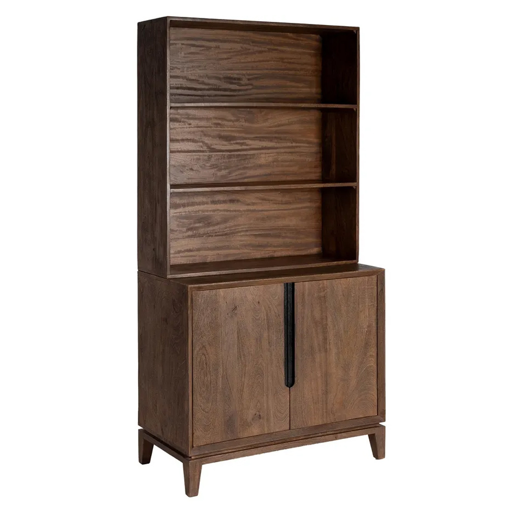 Mueble Auxiliar Kilian de Madera 2 Puertas 50 x 100 x 195 cm 