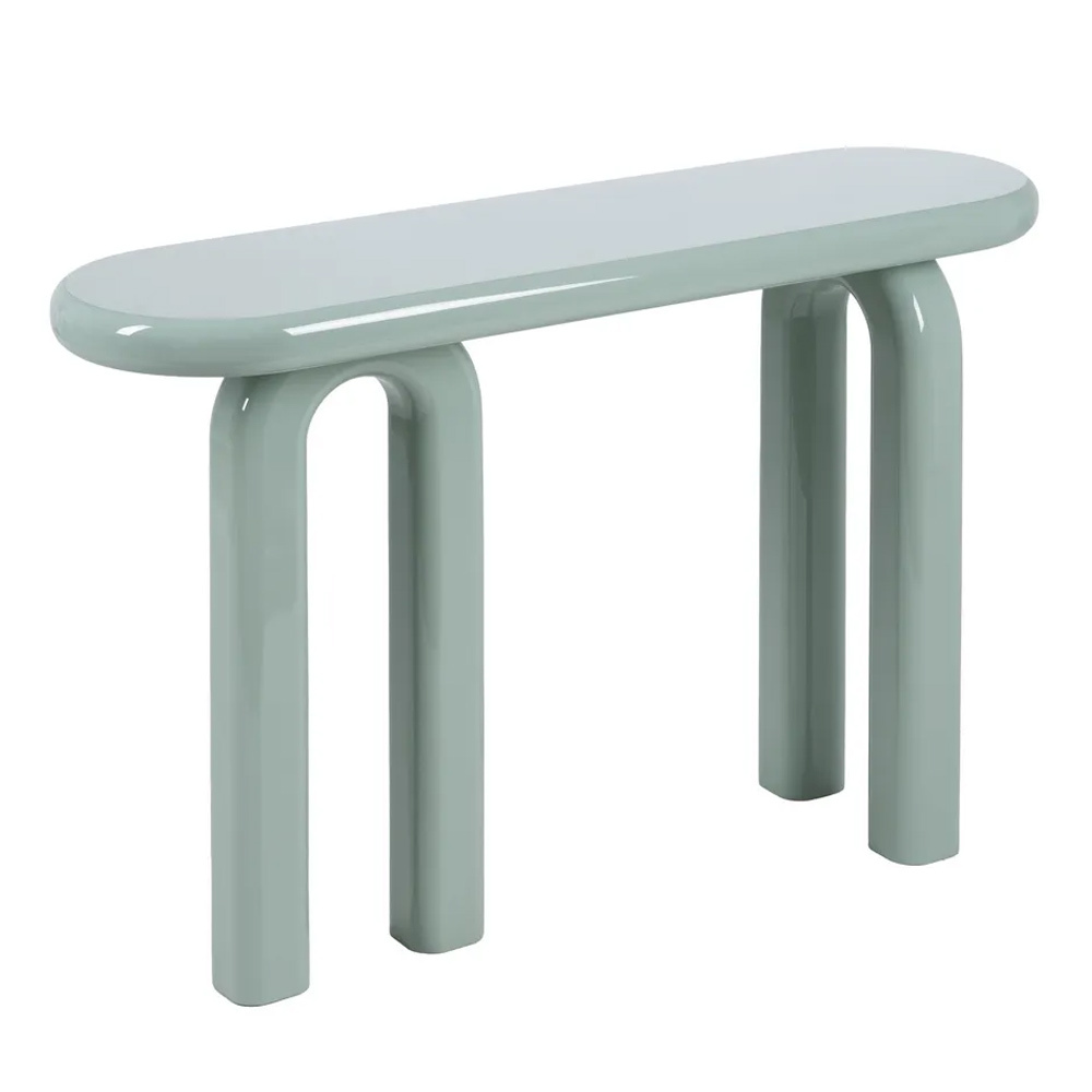 Consola DM Lacado 35 x 120 x 80 cm 
