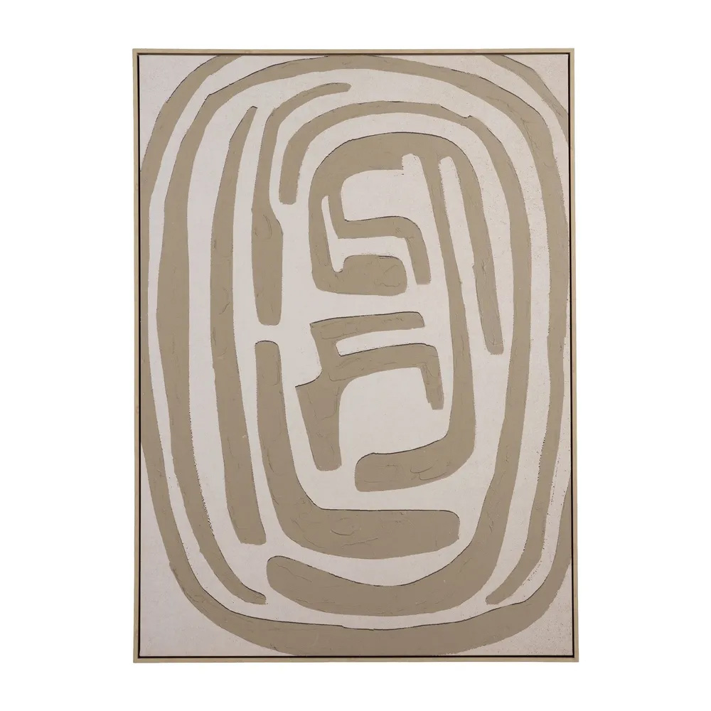 Cuadro en Lienzo Textura 100 x 140 cm 