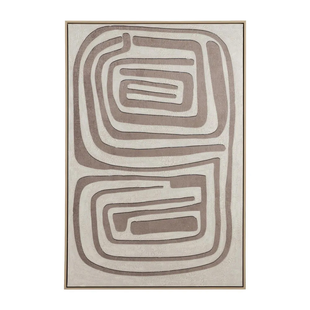 Cuadro en Lienzo Textura 80 x 120 cm 