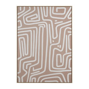 Cuadro Textura en Tejido 100 x 140 cm 