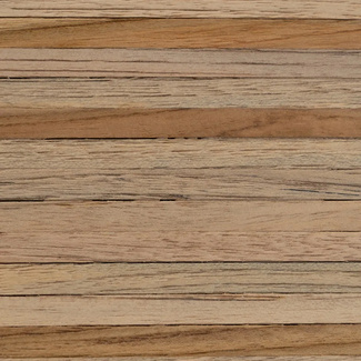 Set 2 Peanas de Madera de Teca Natural 27 x 33 x 86 cm 