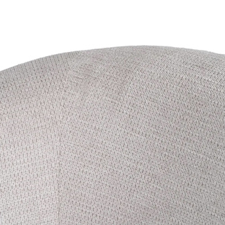 Sillón de Madera de Pino y Poliéster Gris 73 x 74 x 75 cm