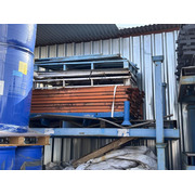 Lote Porta Tuberías Usadas 