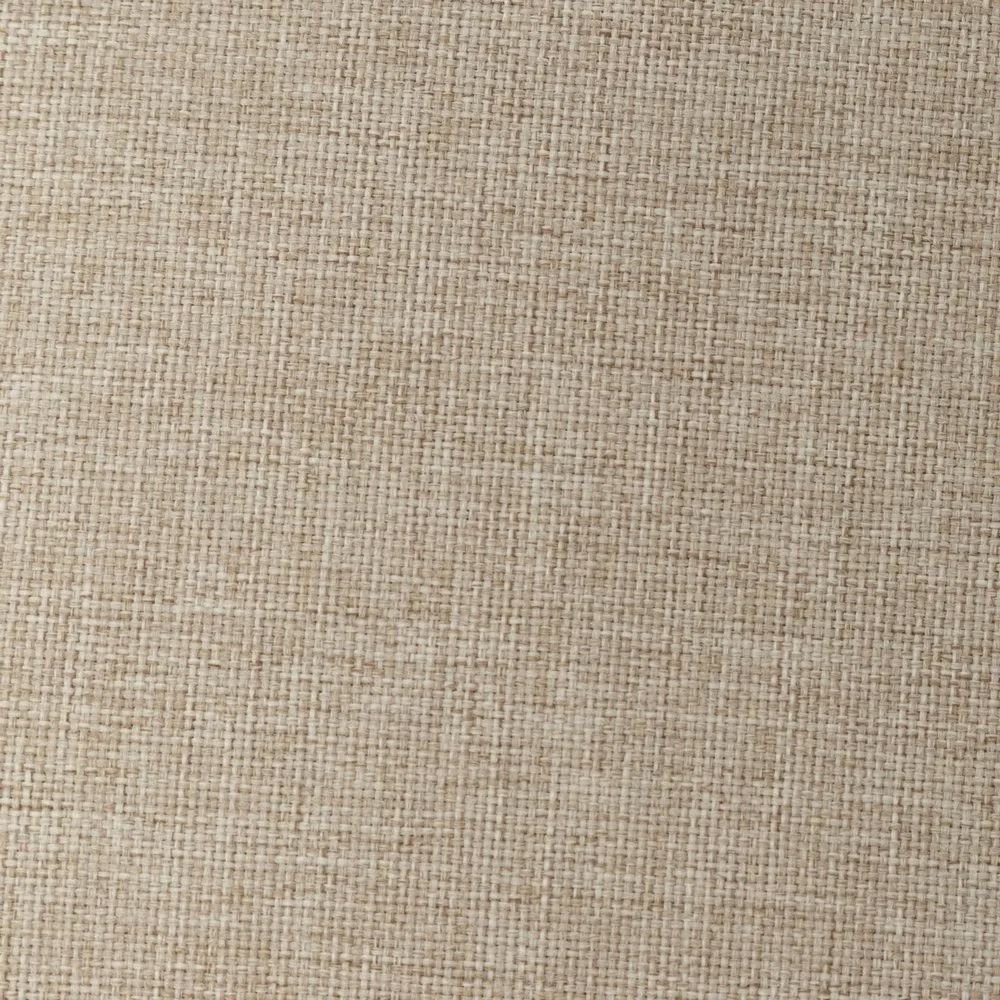 Conjunto Jardín de Aluminio Blanco y Tejido de Olefina Beige