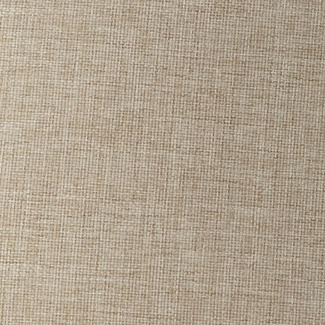 Conjunto Jardín de Aluminio Blanco y Tejido de Olefina Beige
