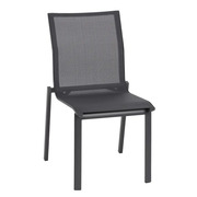 Silla Jardín de Aluminio 62 x 49 x 90 cm 