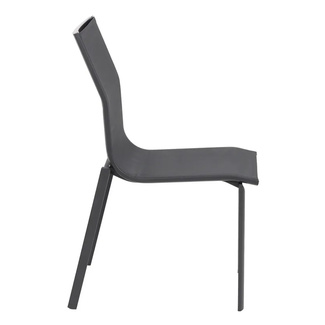 Silla Jardín de Aluminio 62 x 49 x 90 cm 