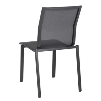 Silla Jardín de Aluminio 62 x 49 x 90 cm 
