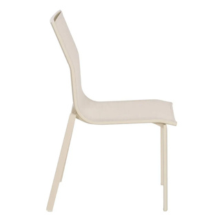 Silla Jardín de Aluminio 62 x 49 x 90 cm 