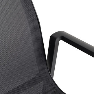 Silla Jardín de Aluminio 62,5 x 57 x 88 cm 