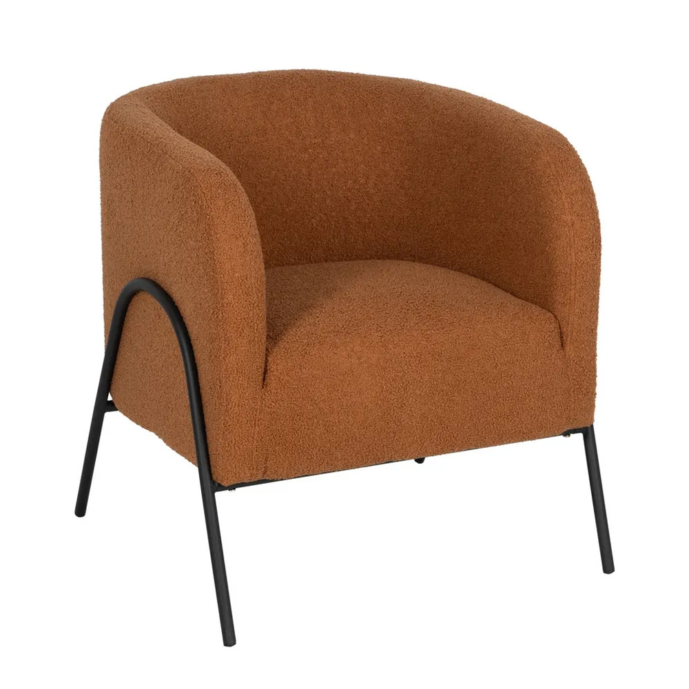 Sillón de Poliéster 66 x 68 x 74 cm 