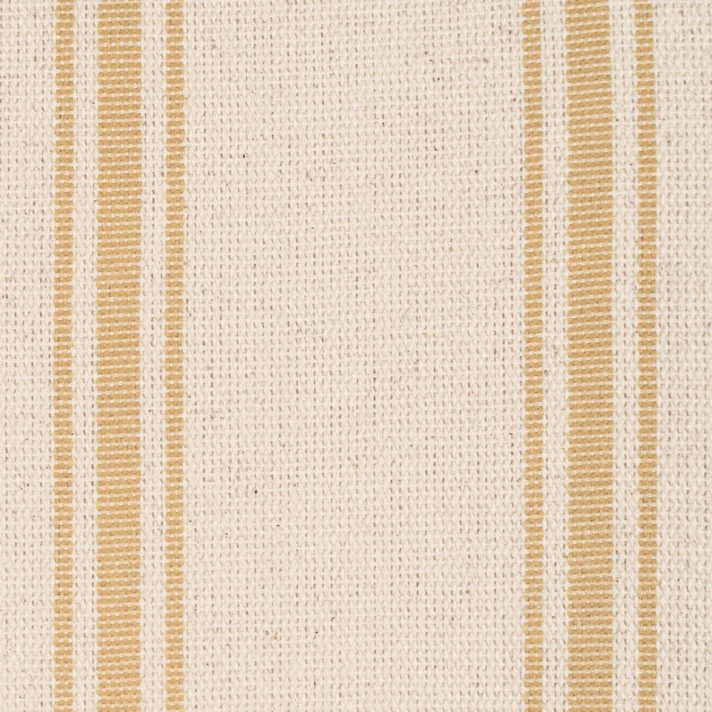Sillón Rayas Miel de Madera de Caucho 64 x 54 x 73 cm 