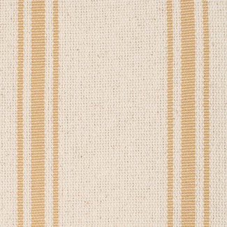 Sillón Rayas Miel de Madera de Caucho 64 x 54 x 73 cm 