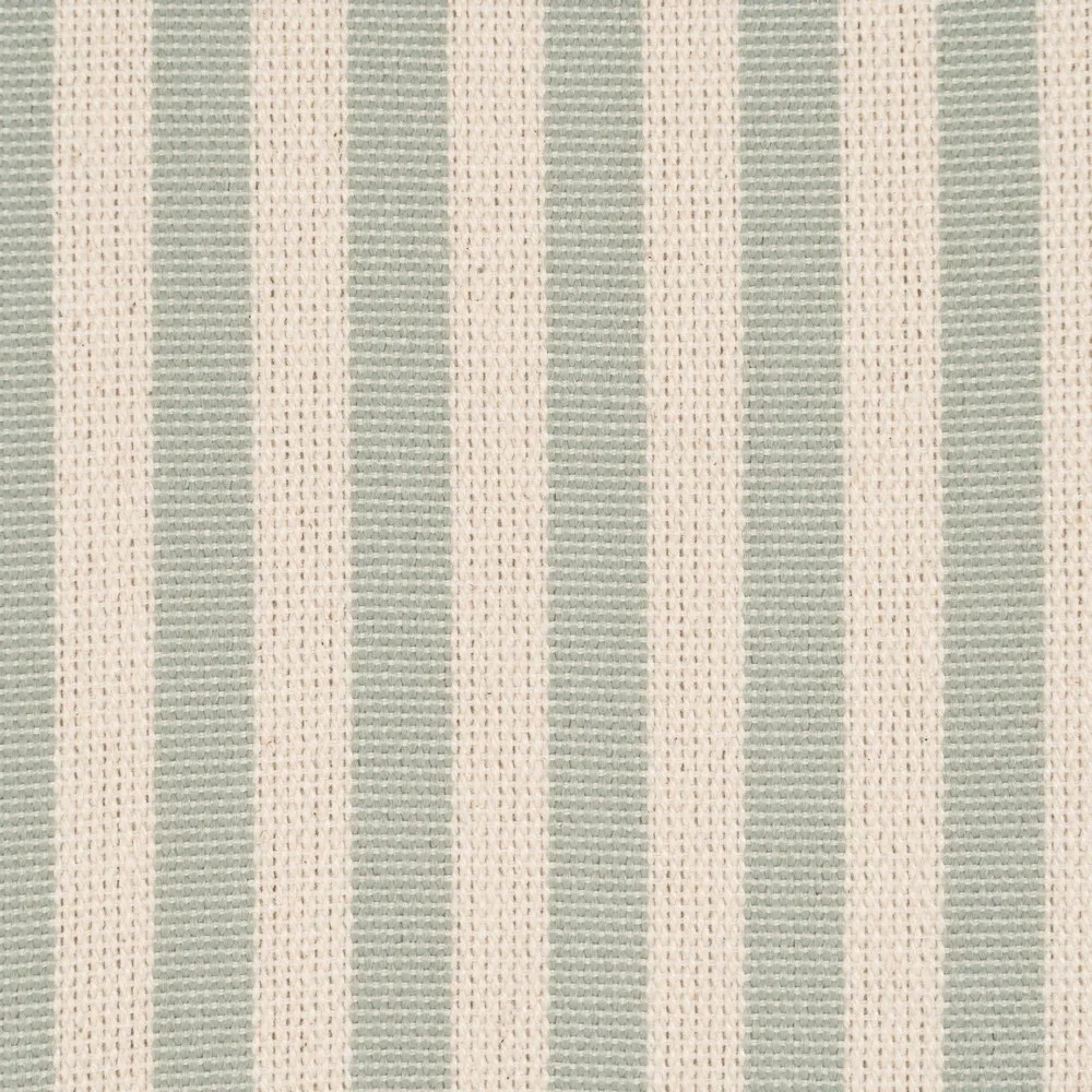 Sillón Rayas Verde de Madera de Caucho 64 x 54 x 73 cm 